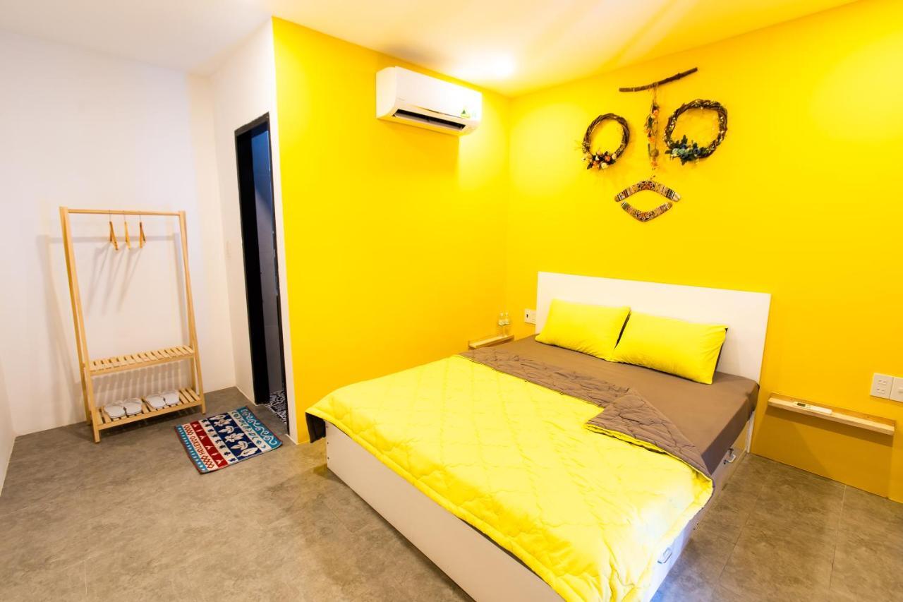 Megi Homestay Nha Trang Exterior foto
