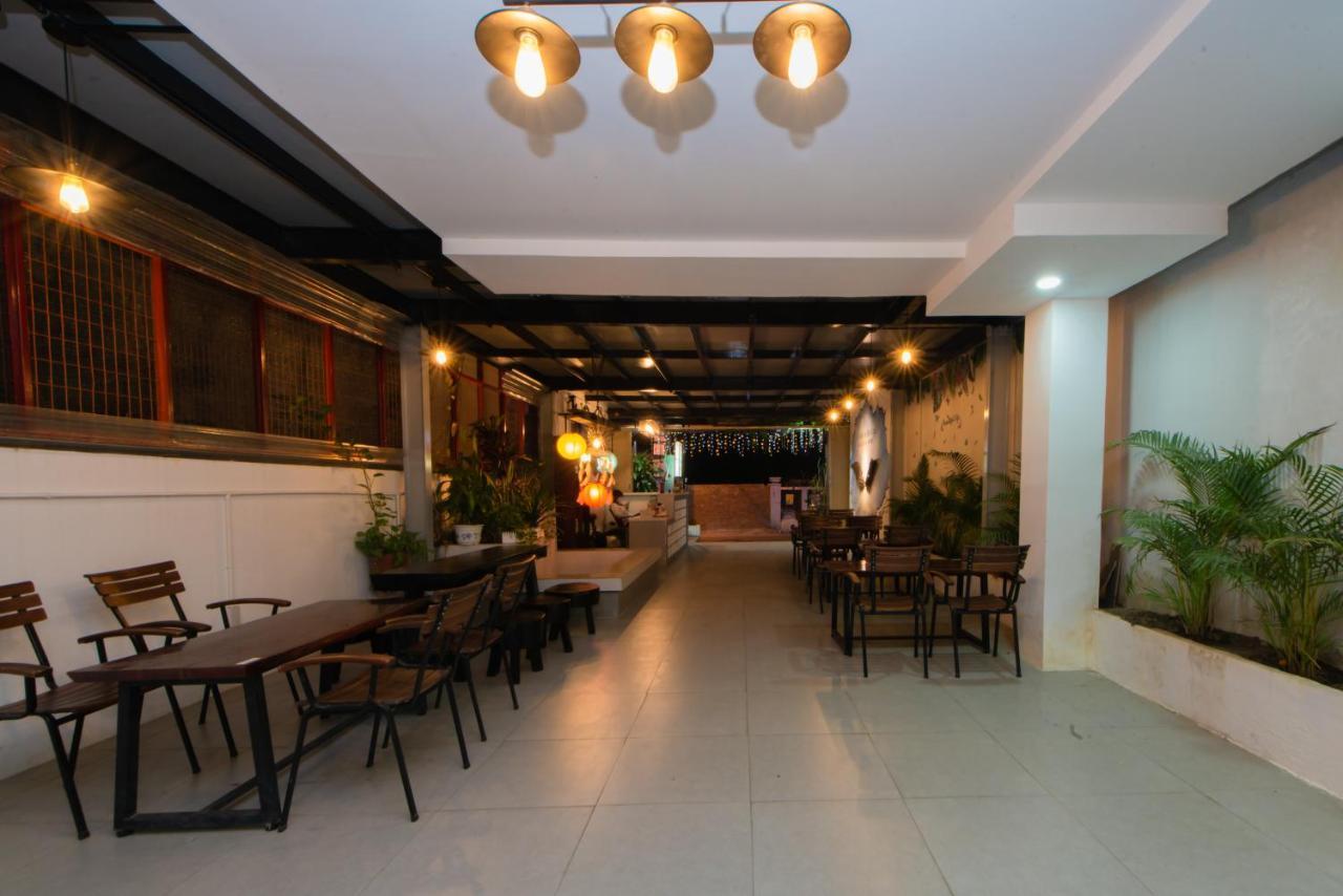 Megi Homestay Nha Trang Exterior foto
