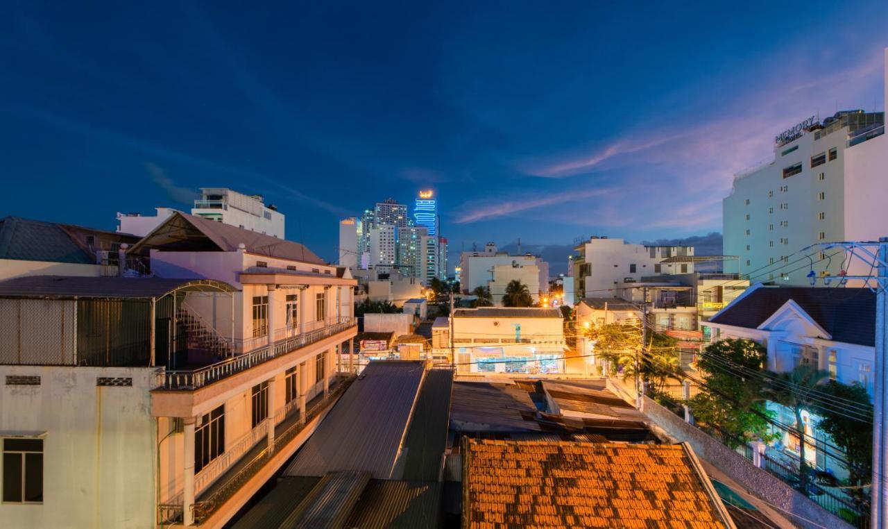 Megi Homestay Nha Trang Exterior foto