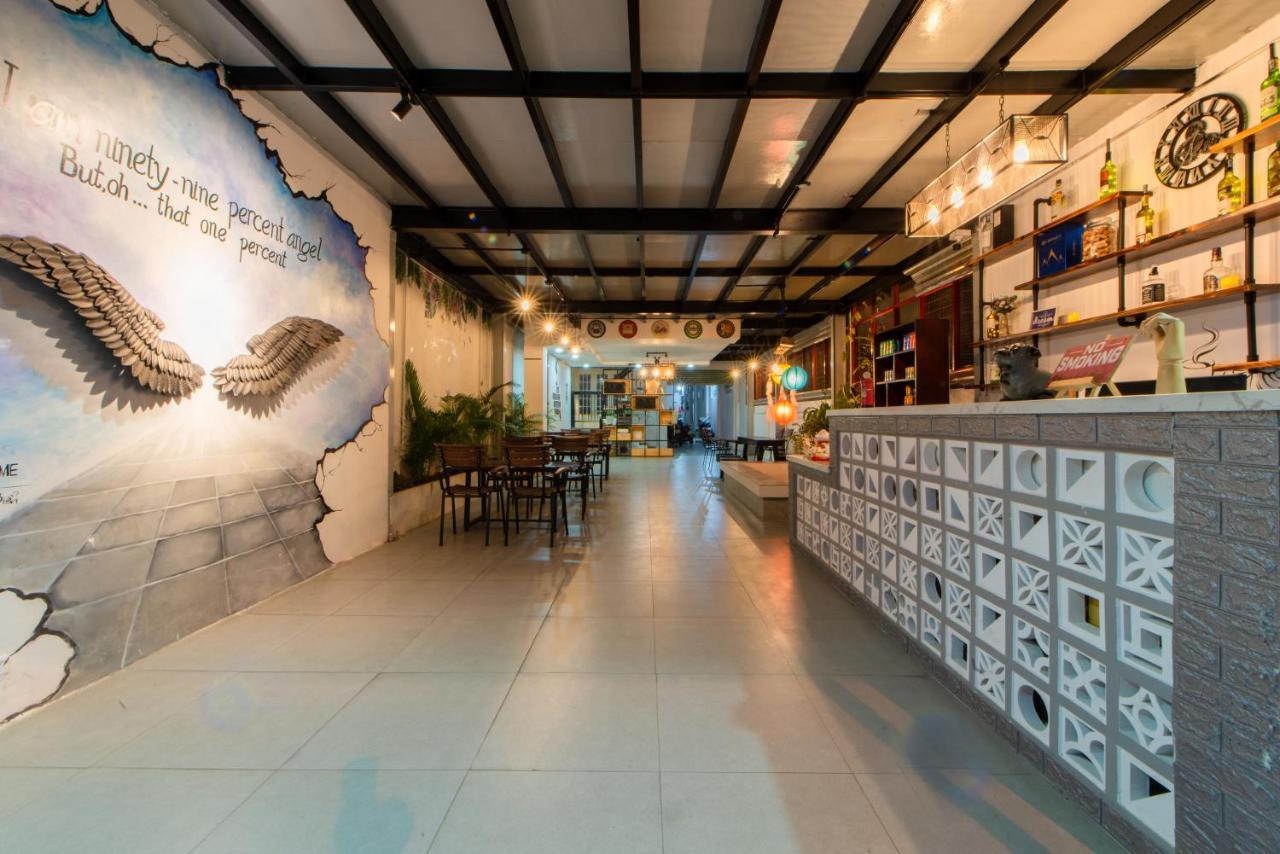 Megi Homestay Nha Trang Exterior foto
